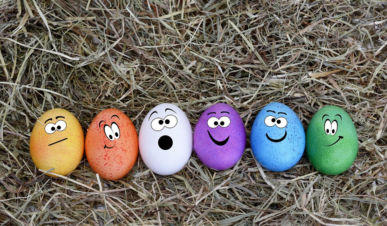 Der TC Kamper wünscht euch frohe Ostern!