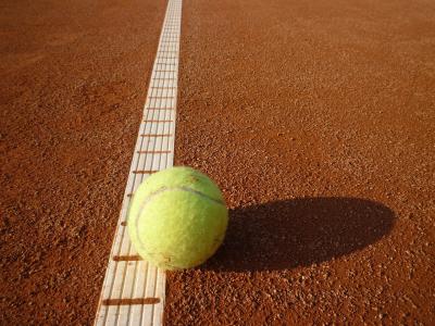 Tennisplatz-Sanierung 19. und 20. August